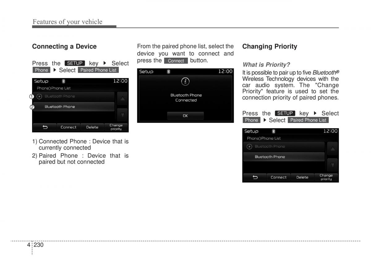 KIA Sportage IV owners manual / page 315