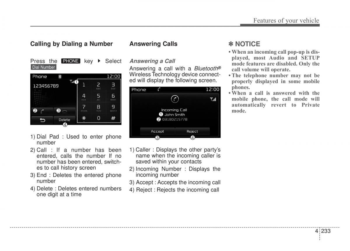 KIA Sportage IV owners manual / page 318