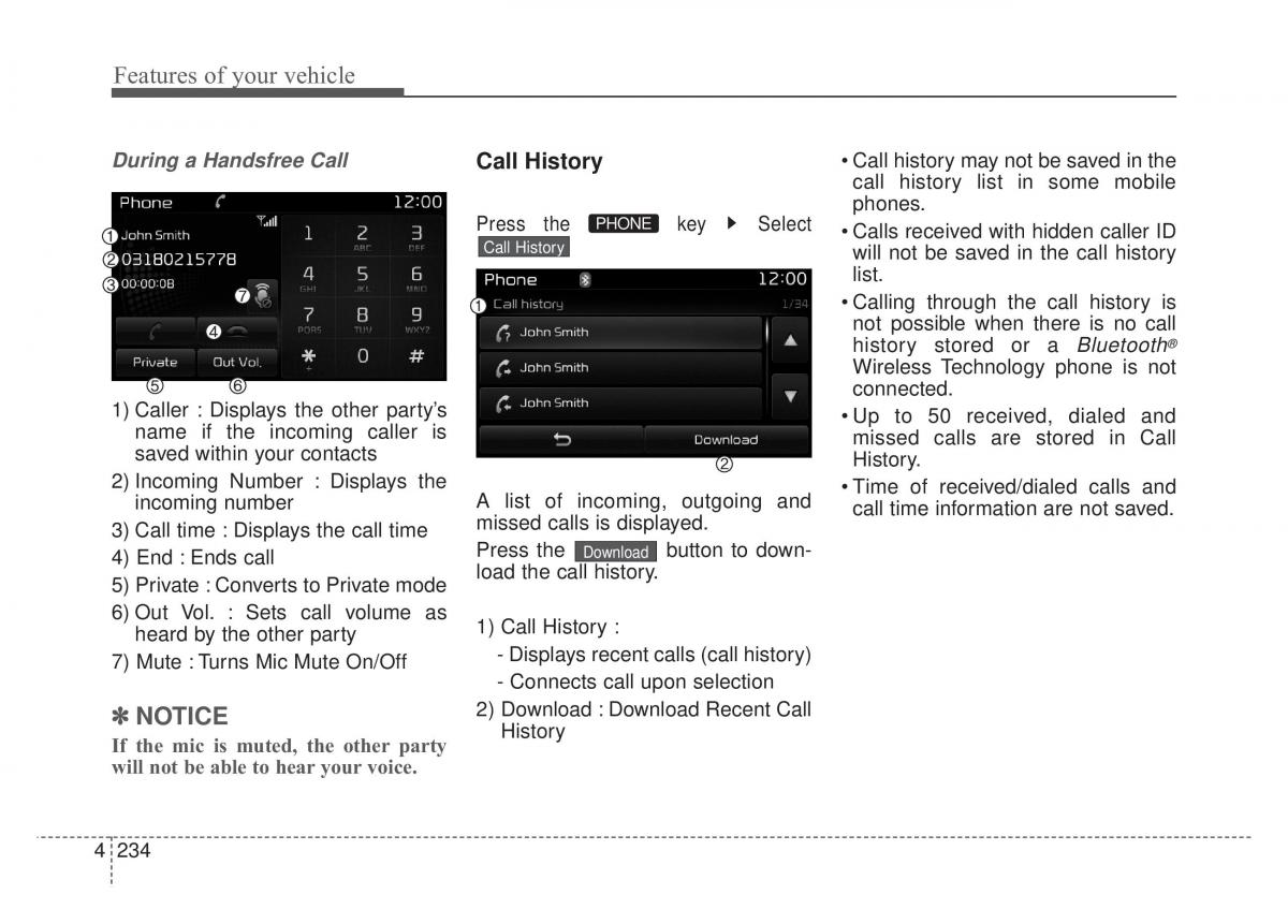 KIA Sportage IV owners manual / page 319