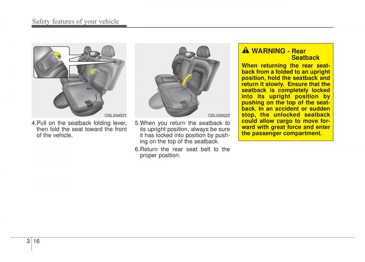 KIA Sportage IV owners manual / page 32