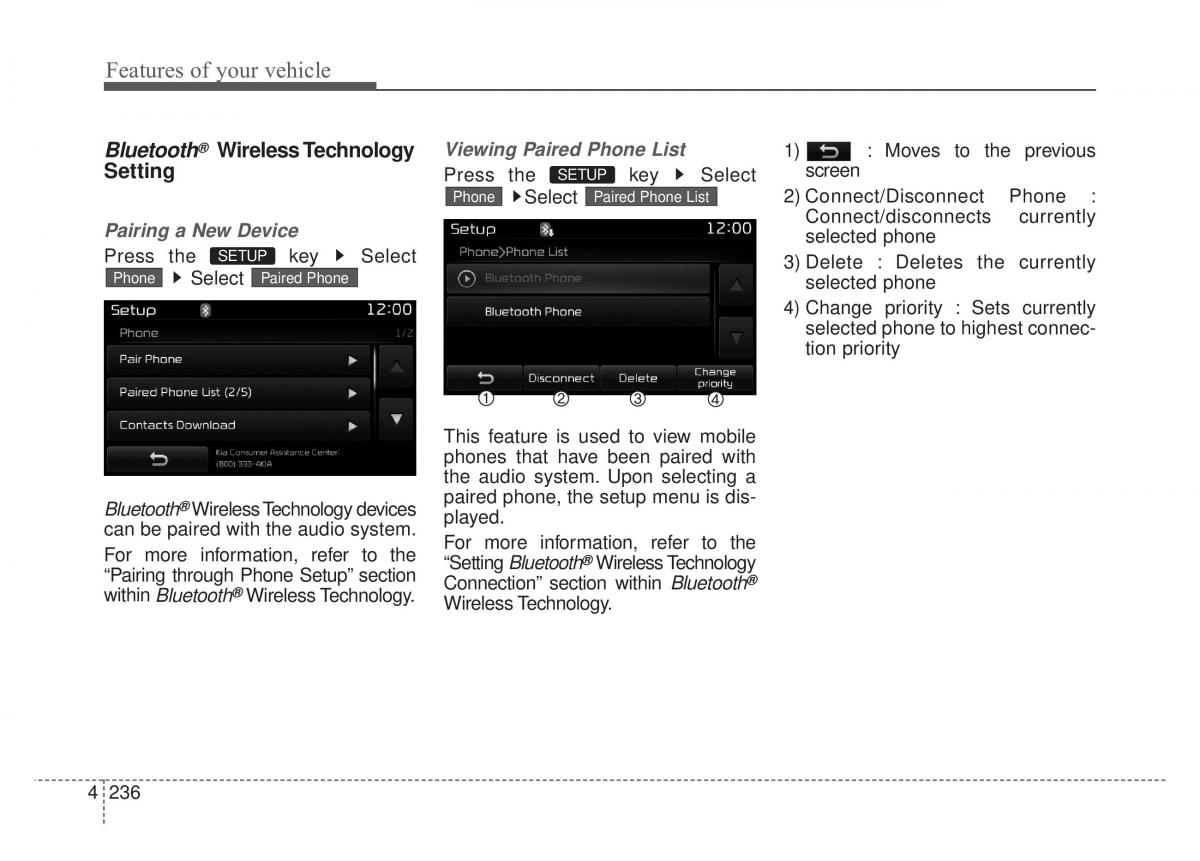 KIA Sportage IV owners manual / page 321