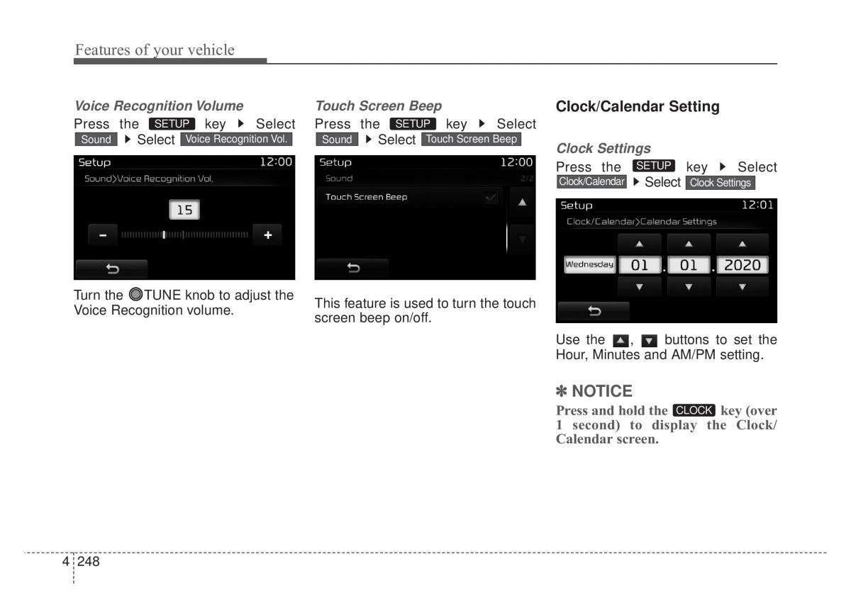 KIA Sportage IV owners manual / page 333