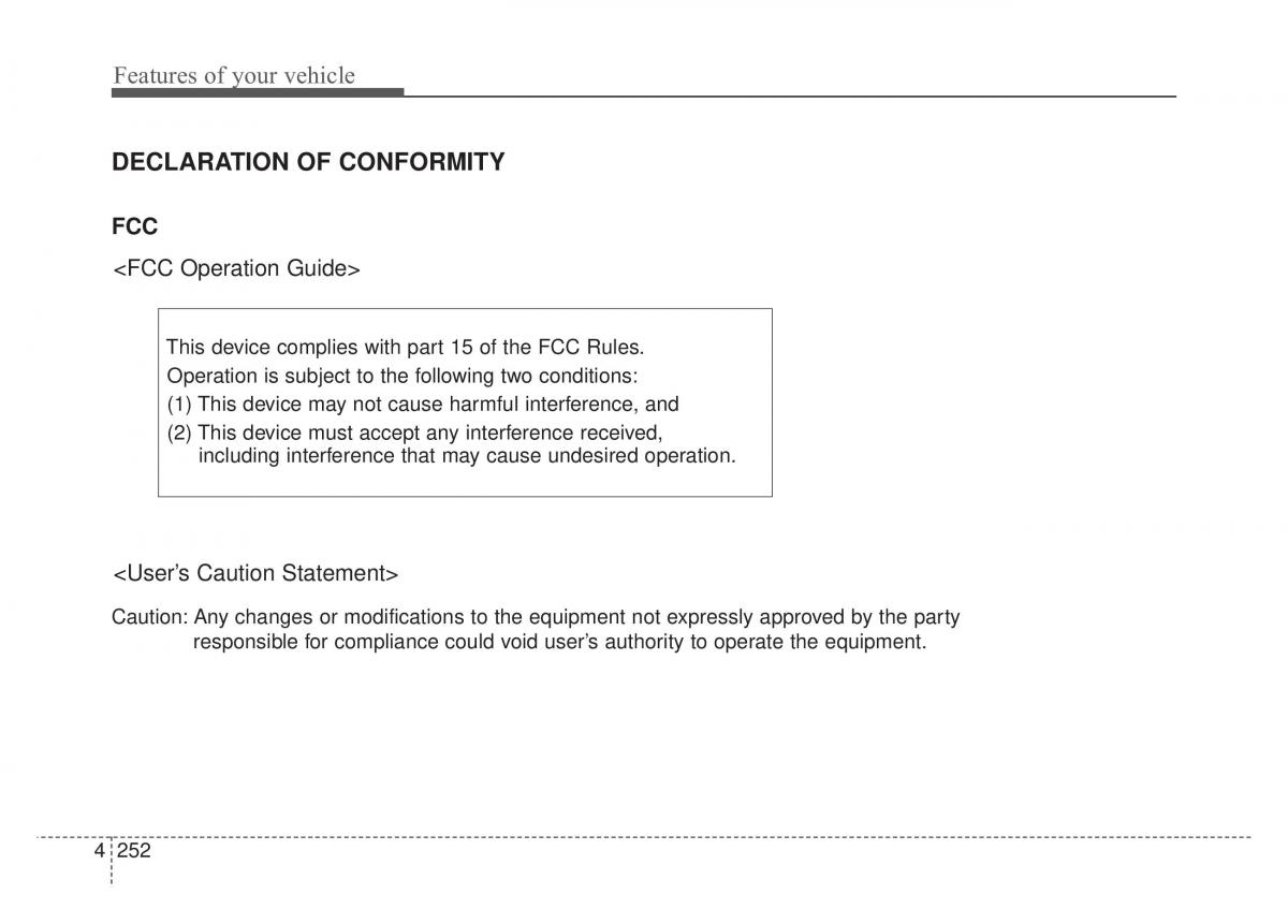 KIA Sportage IV owners manual / page 337