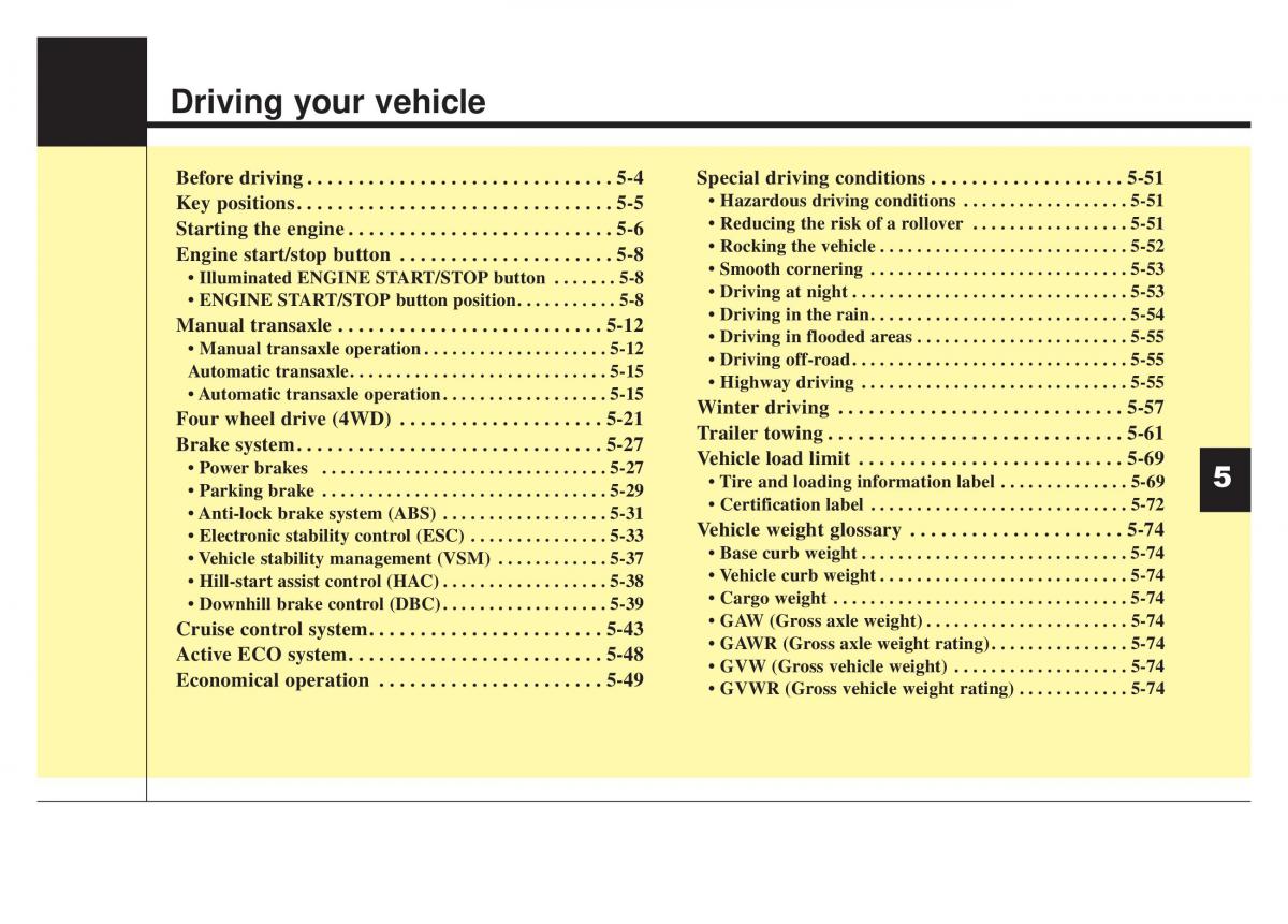 KIA Sportage IV owners manual / page 338