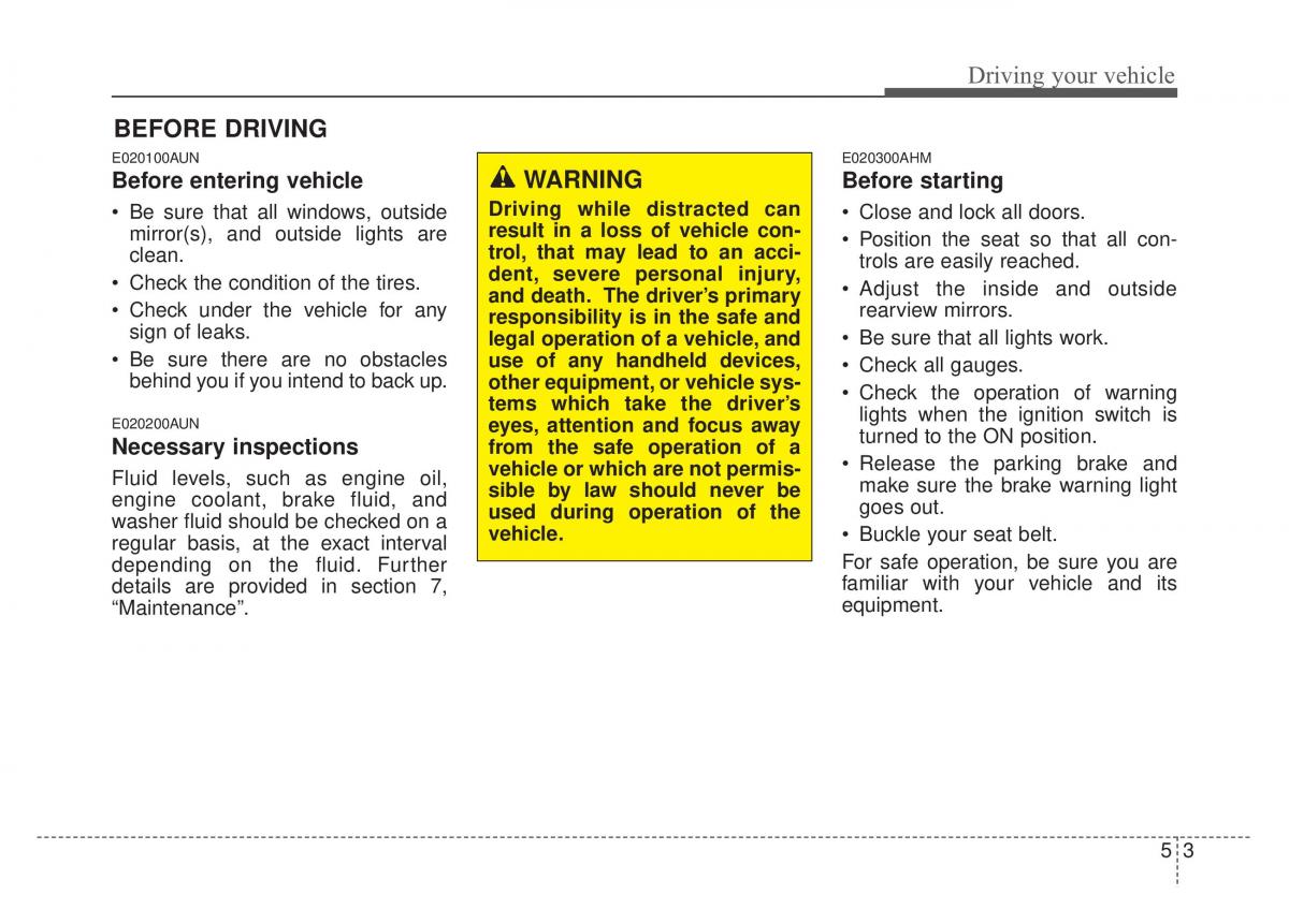 KIA Sportage IV owners manual / page 340