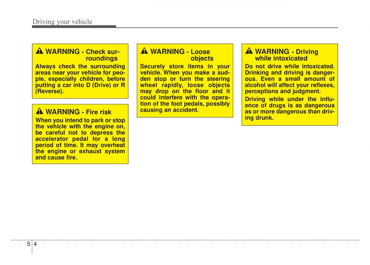 KIA Sportage IV owners manual / page 341