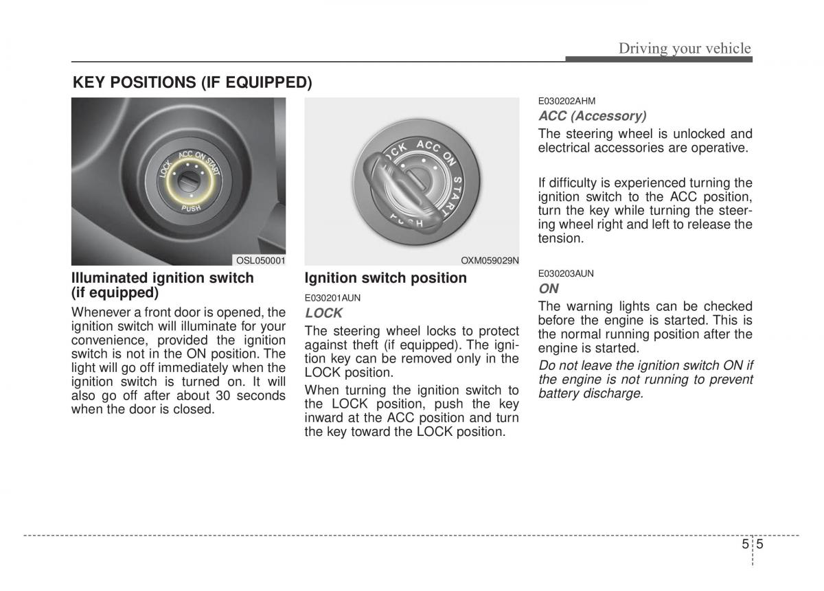 KIA Sportage IV owners manual / page 342