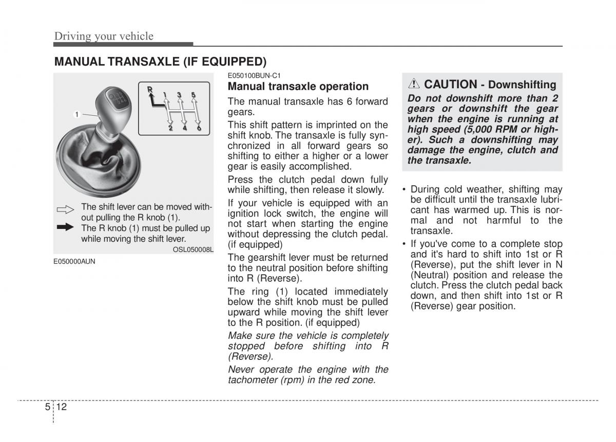 KIA Sportage IV owners manual / page 349