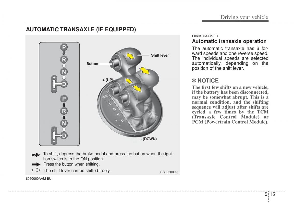 KIA Sportage IV owners manual / page 352