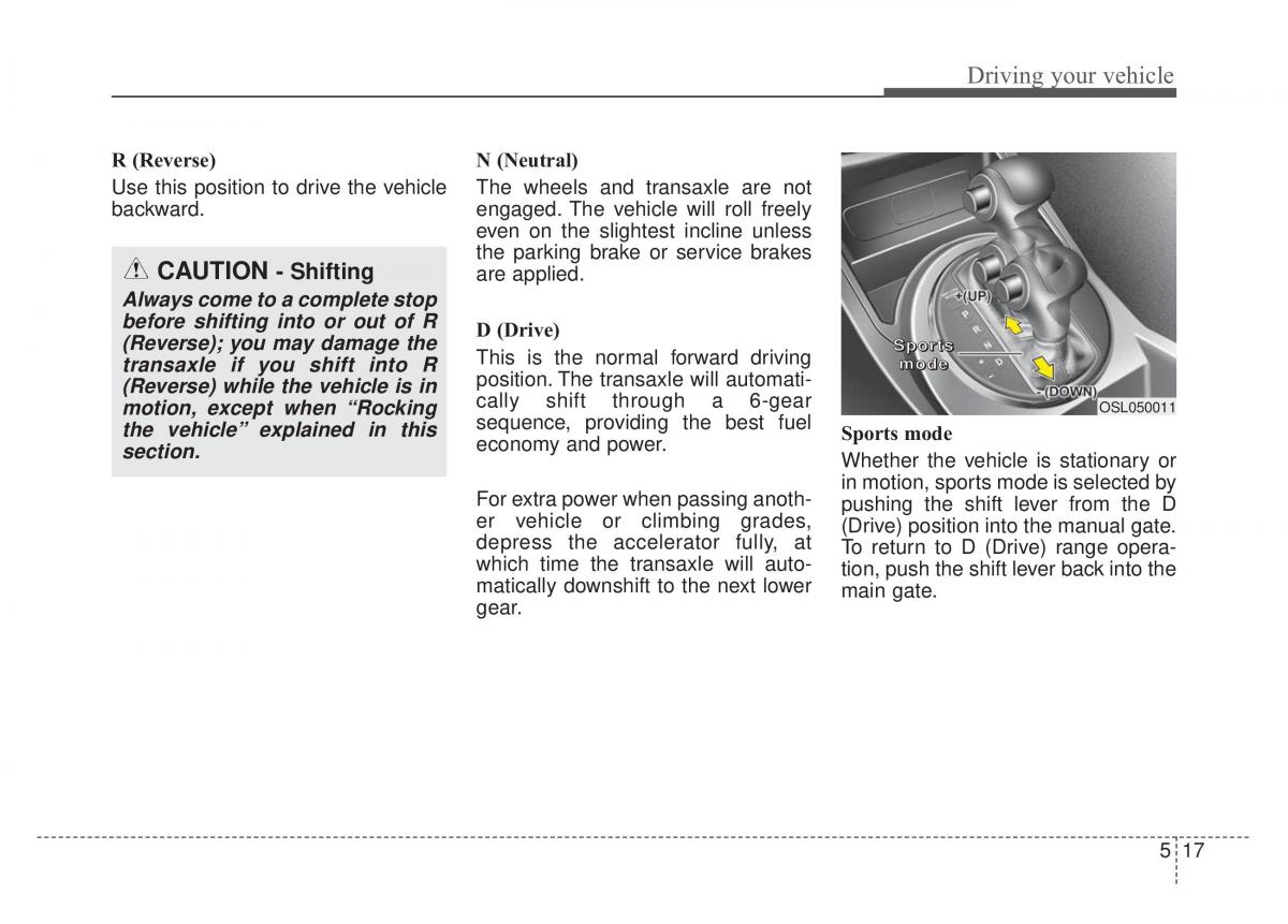 KIA Sportage IV owners manual / page 354