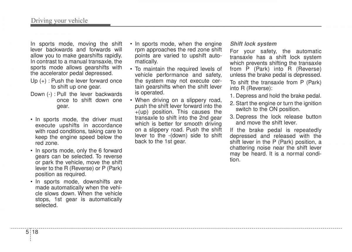 KIA Sportage IV owners manual / page 355