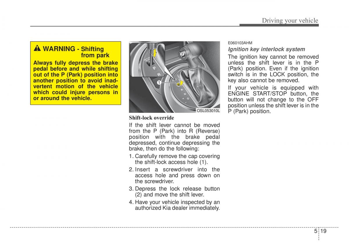 KIA Sportage IV owners manual / page 356