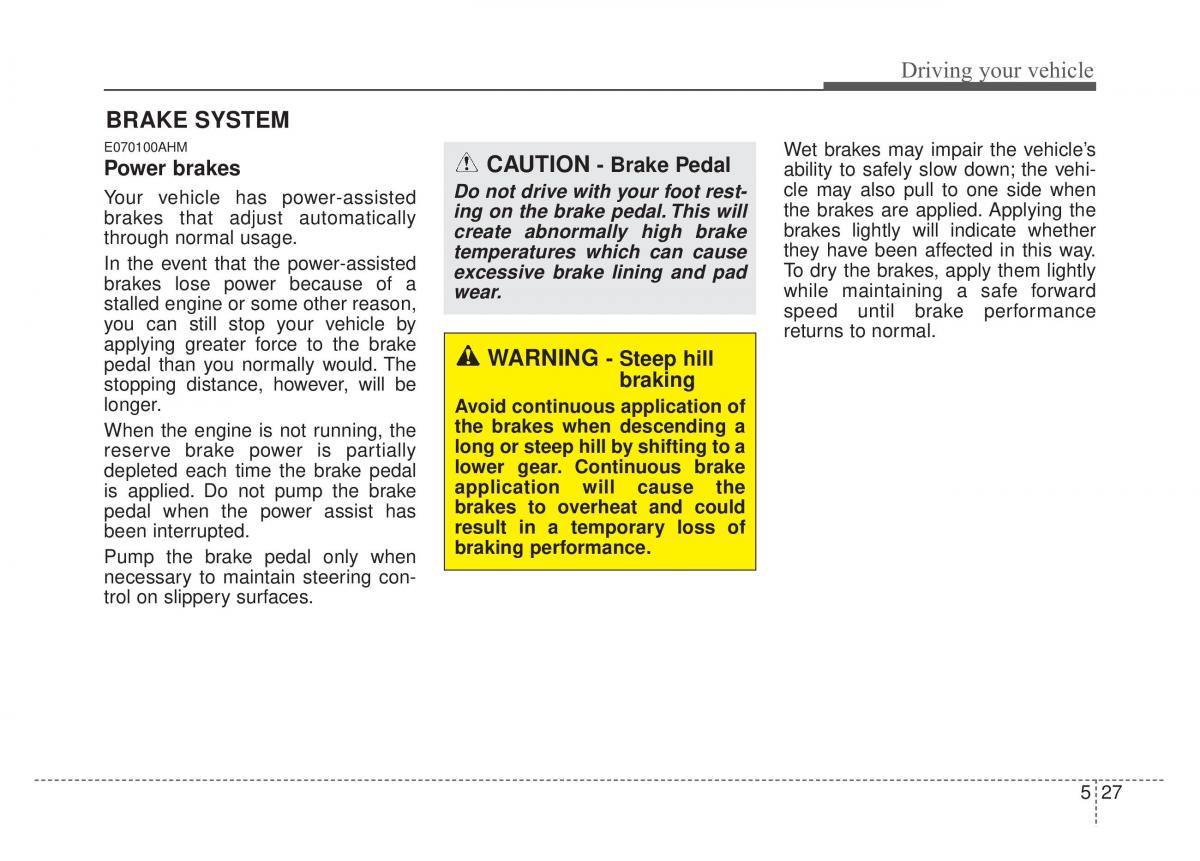 KIA Sportage IV owners manual / page 364