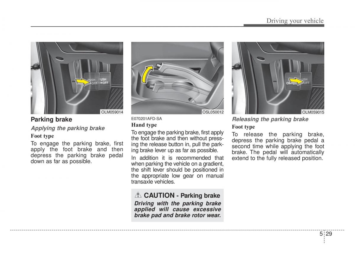 KIA Sportage IV owners manual / page 366