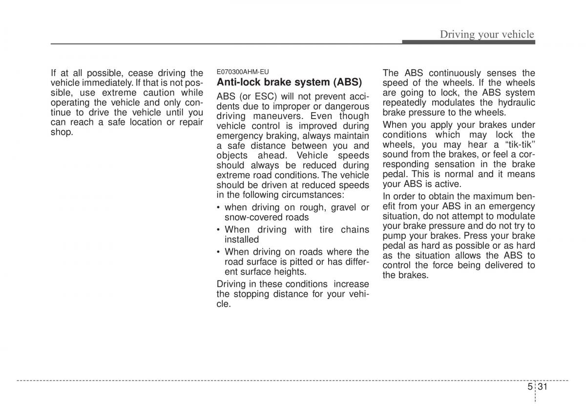 KIA Sportage IV owners manual / page 368