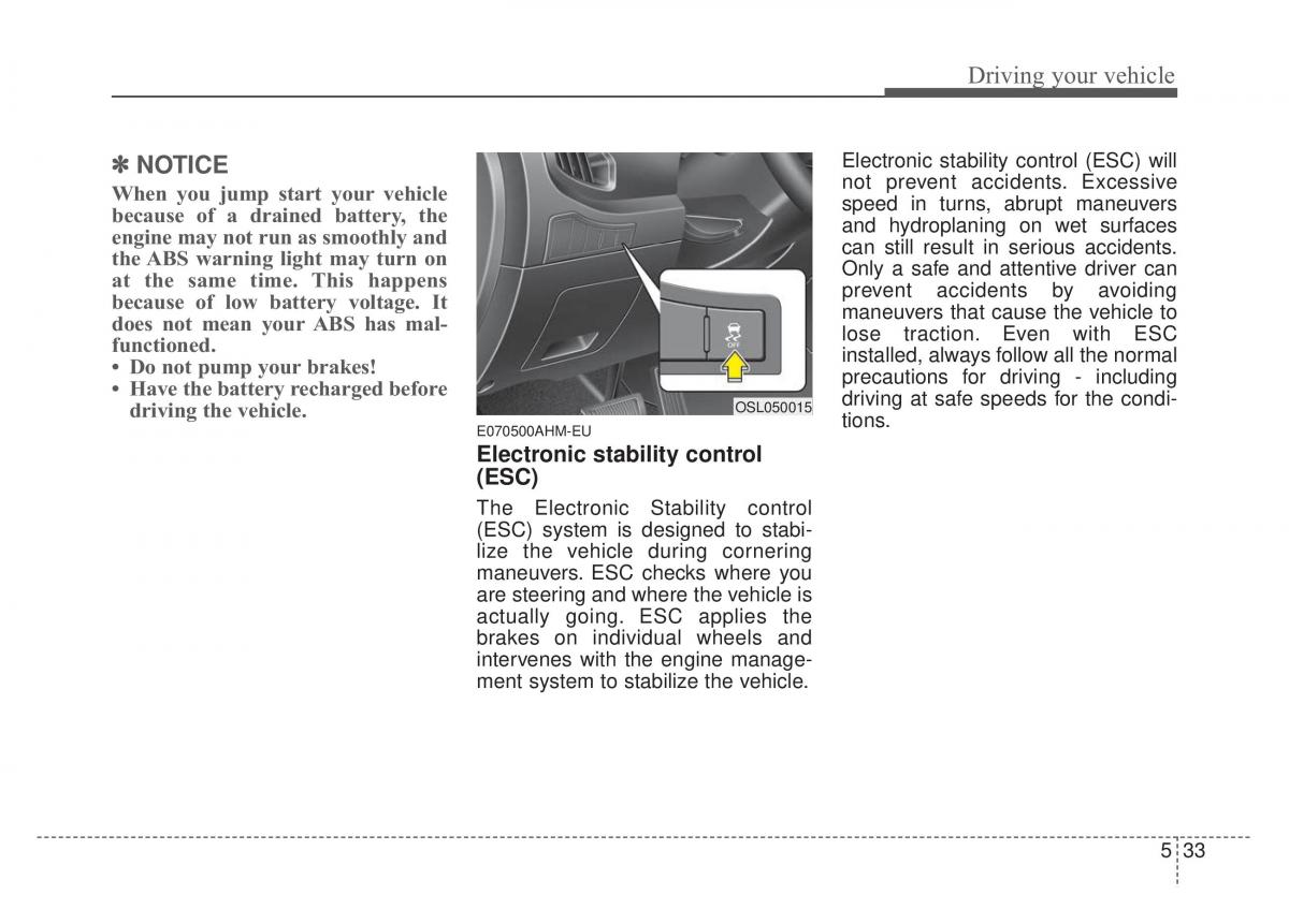 KIA Sportage IV owners manual / page 370