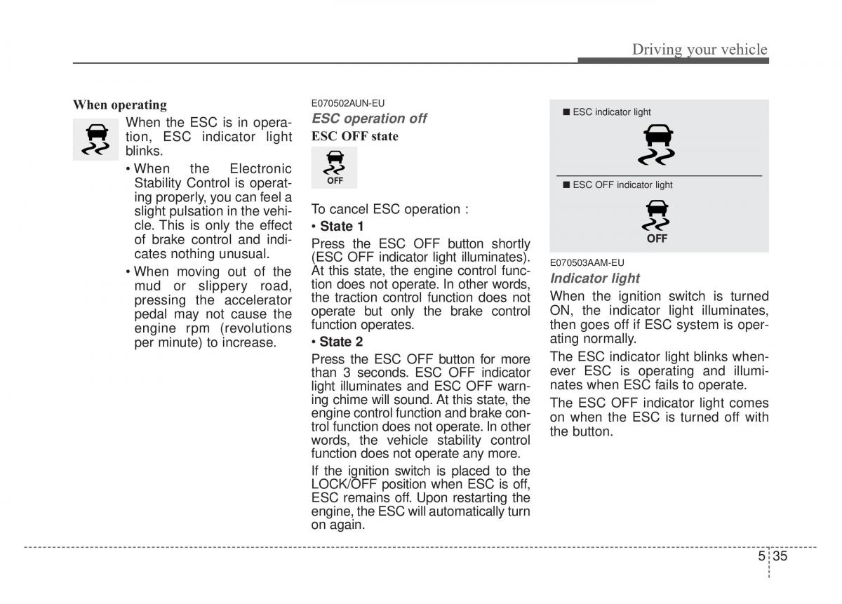 KIA Sportage IV owners manual / page 372