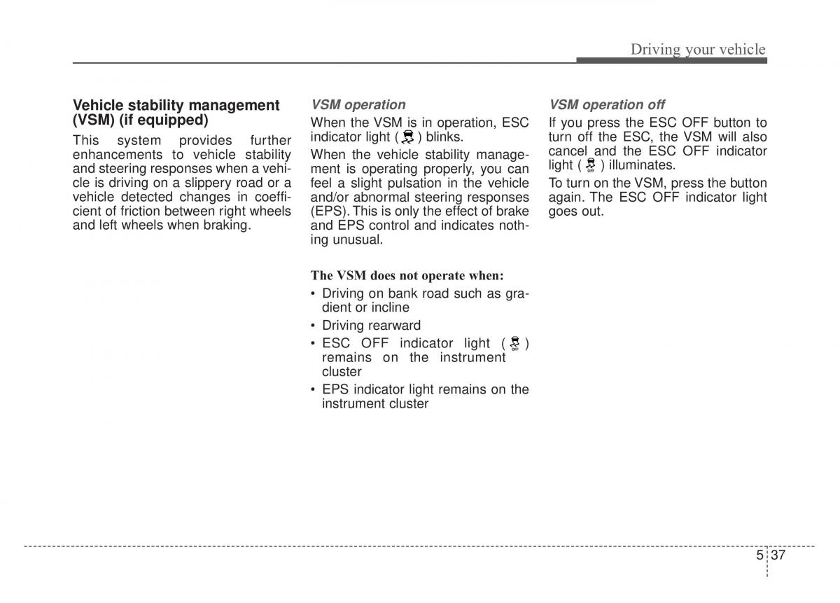 KIA Sportage IV owners manual / page 374