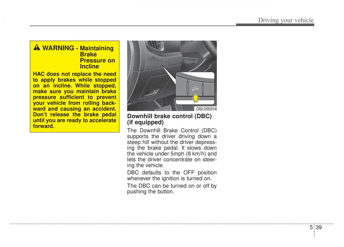 KIA Sportage IV owners manual / page 376