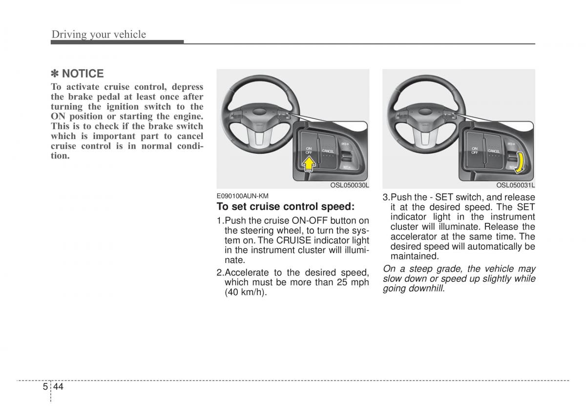 KIA Sportage IV owners manual / page 381