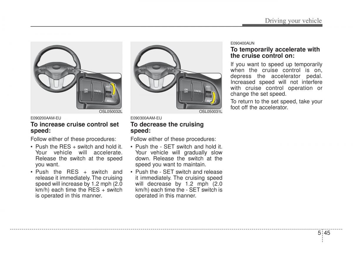 KIA Sportage IV owners manual / page 382