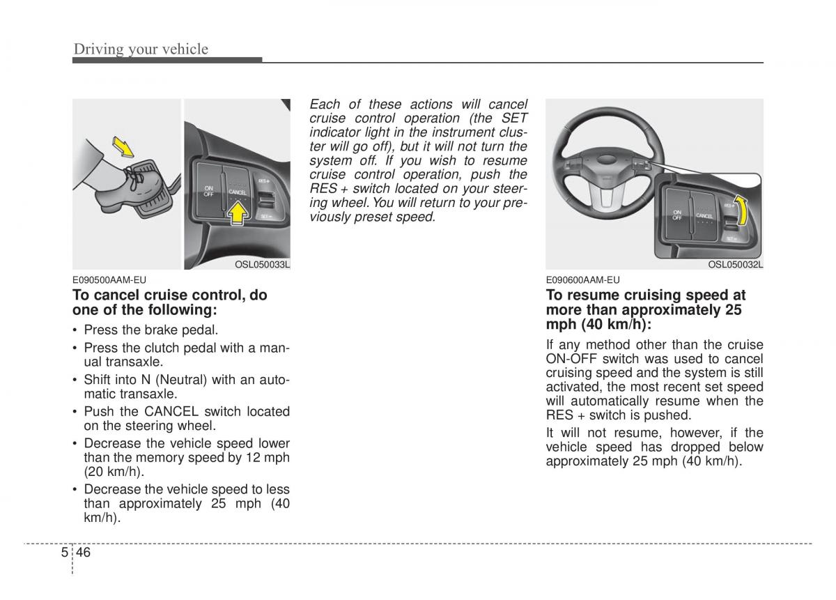 KIA Sportage IV owners manual / page 383