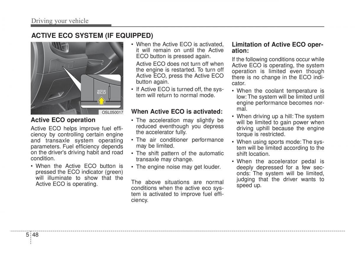 KIA Sportage IV owners manual / page 385