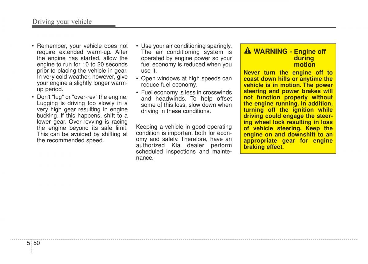 KIA Sportage IV owners manual / page 387