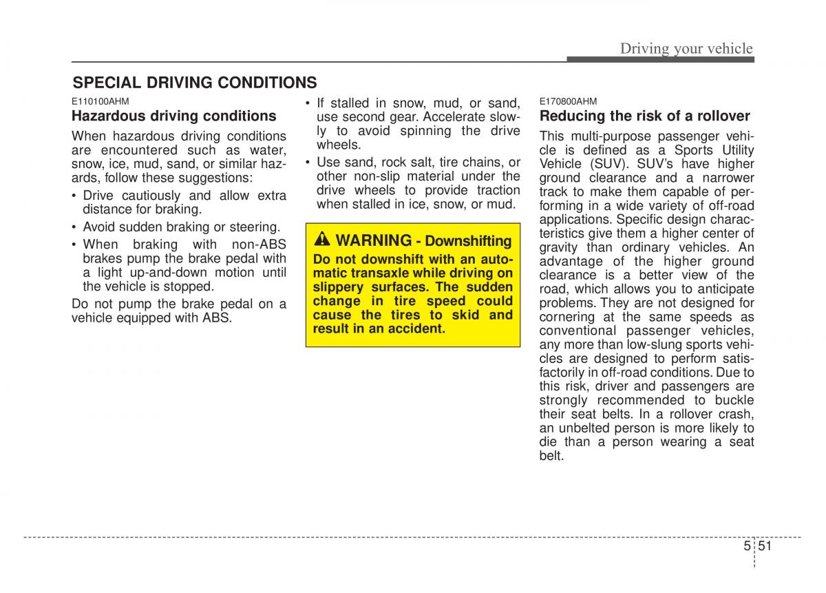 KIA Sportage IV owners manual / page 388