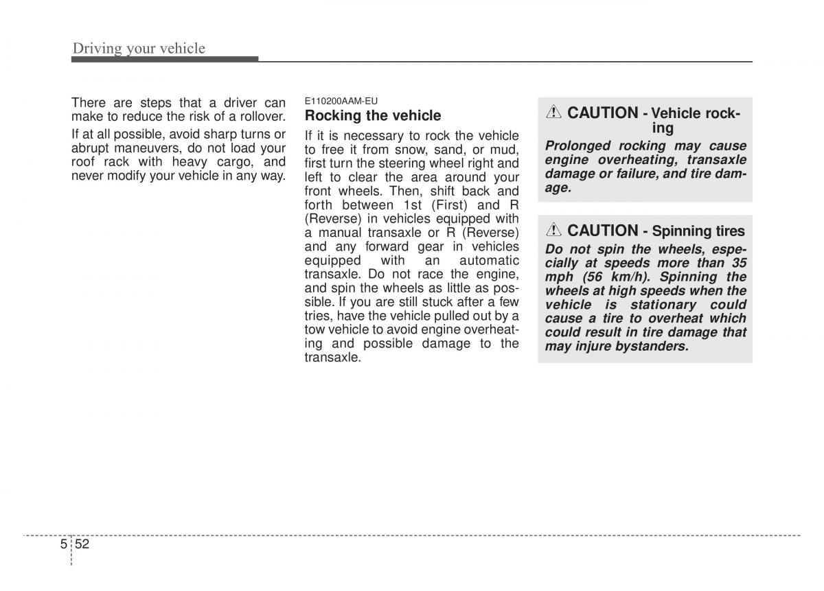 KIA Sportage IV owners manual / page 389