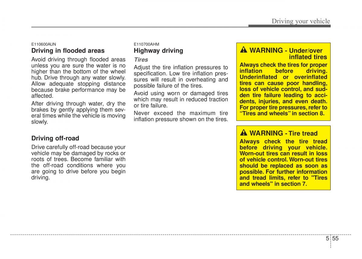 KIA Sportage IV owners manual / page 392