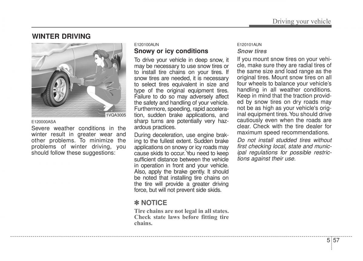 KIA Sportage IV owners manual / page 394