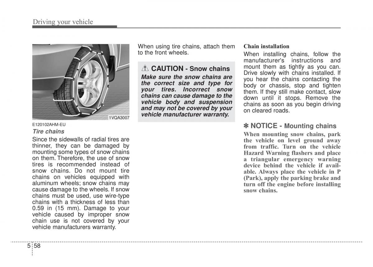 KIA Sportage IV owners manual / page 395