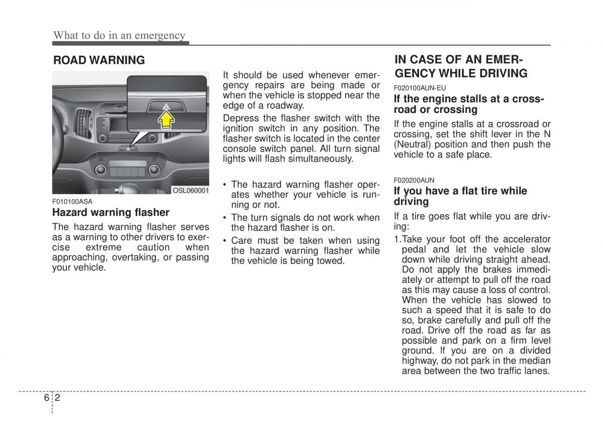 KIA Sportage IV owners manual / page 413