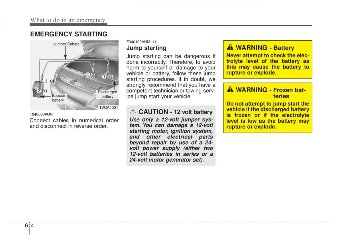 KIA Sportage IV owners manual / page 415