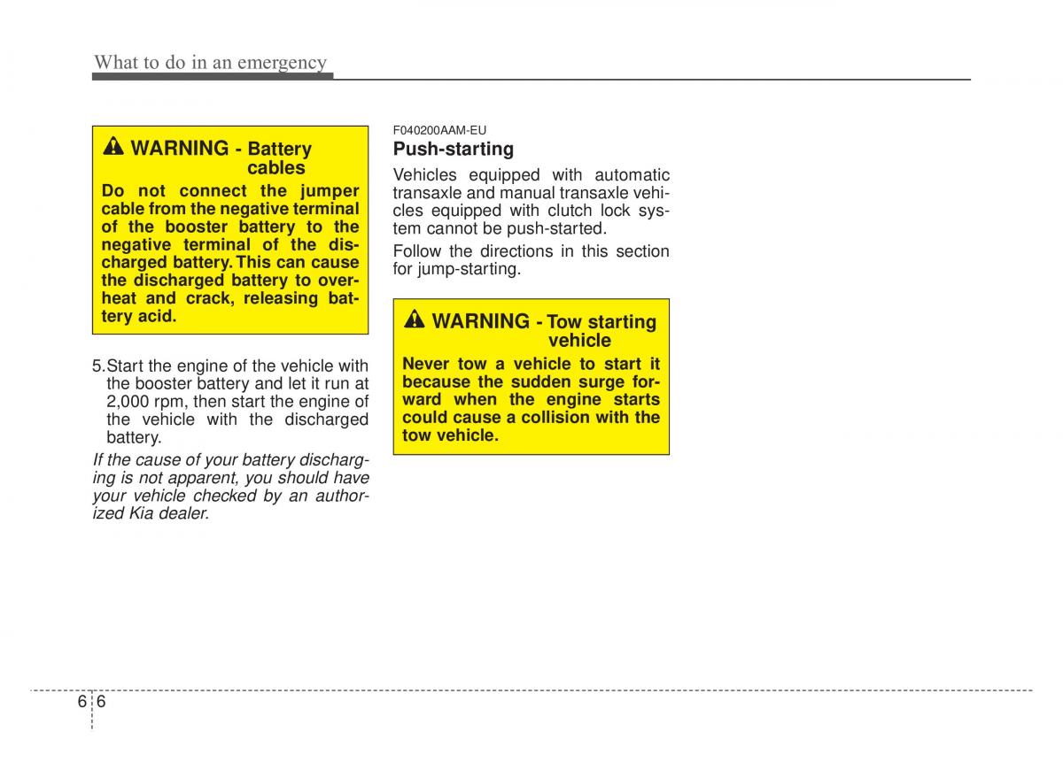 KIA Sportage IV owners manual / page 417