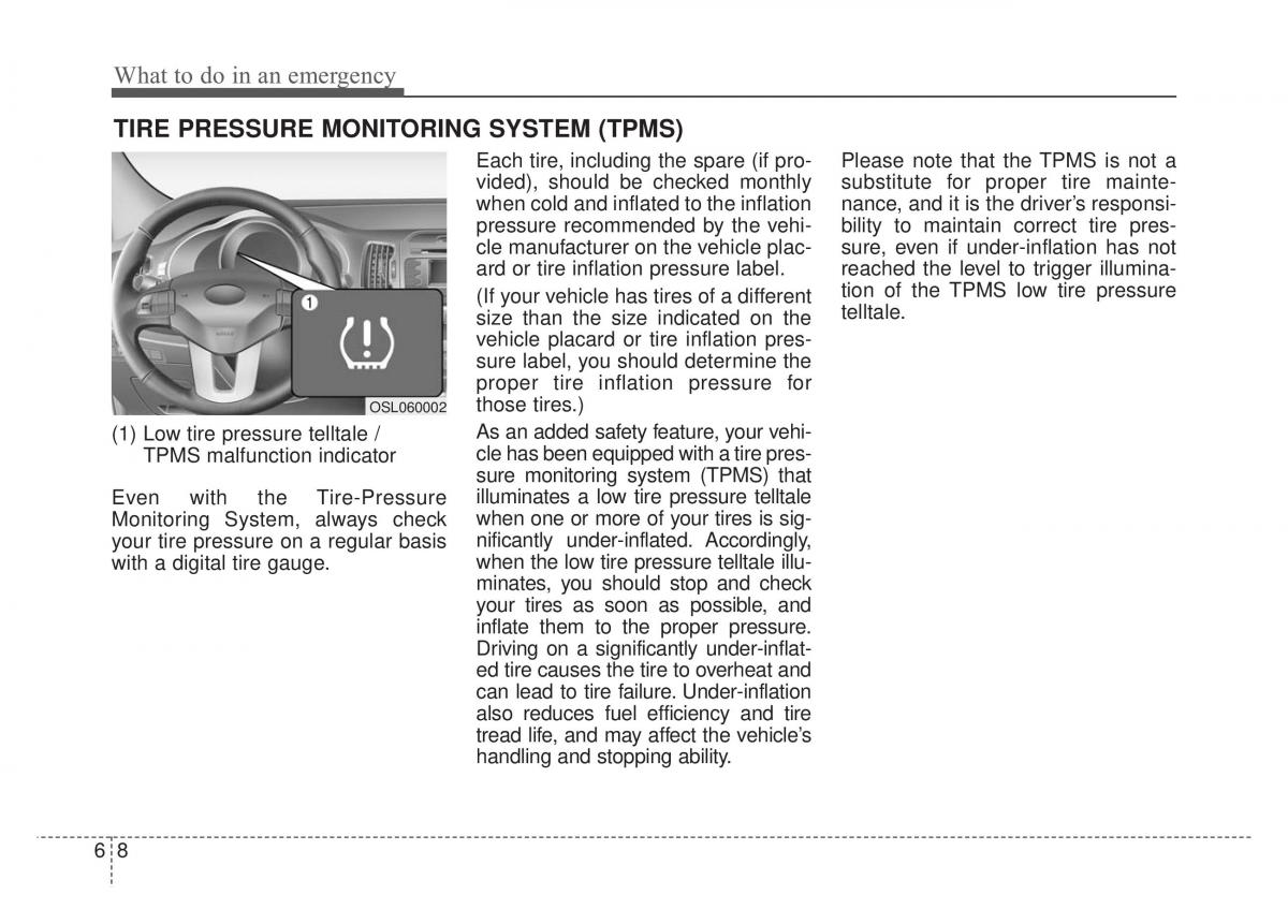 KIA Sportage IV owners manual / page 419