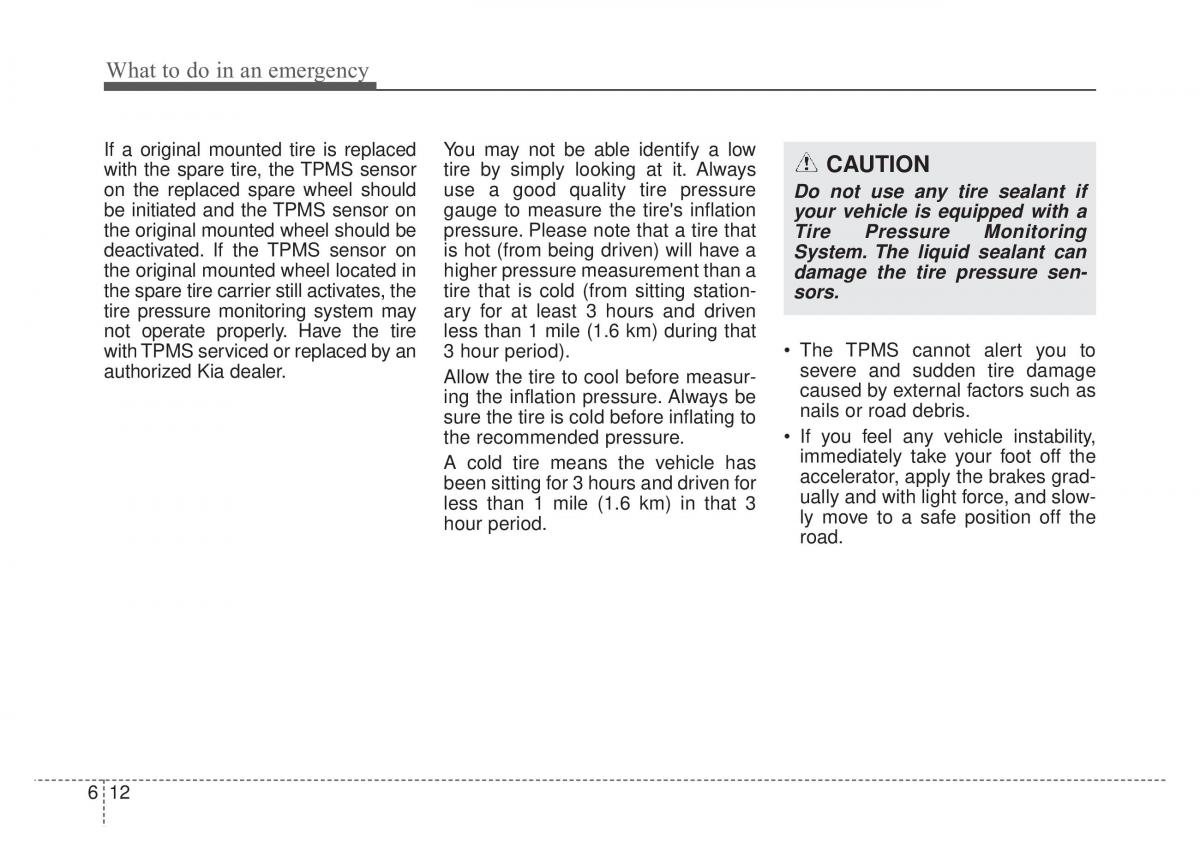 KIA Sportage IV owners manual / page 423