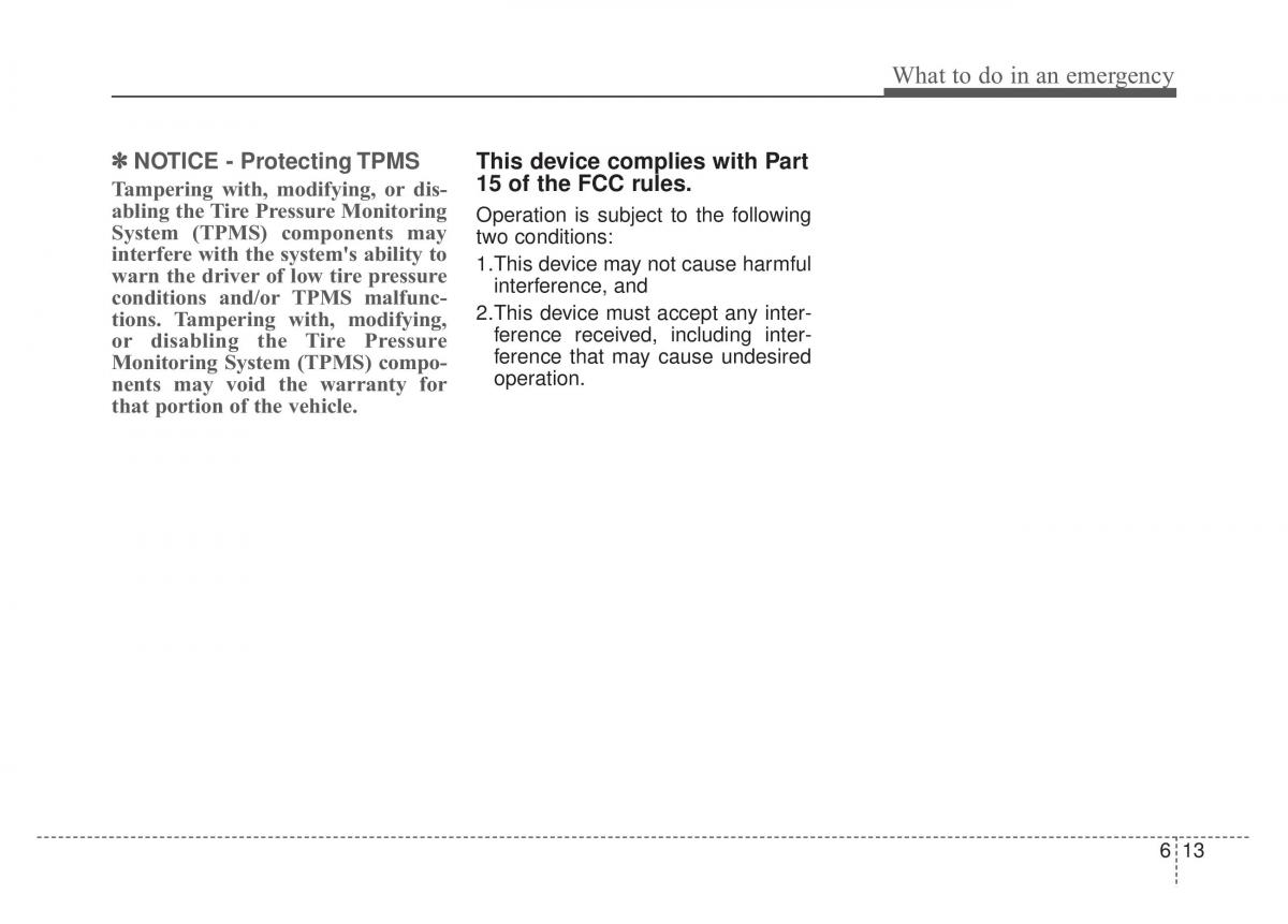 KIA Sportage IV owners manual / page 424