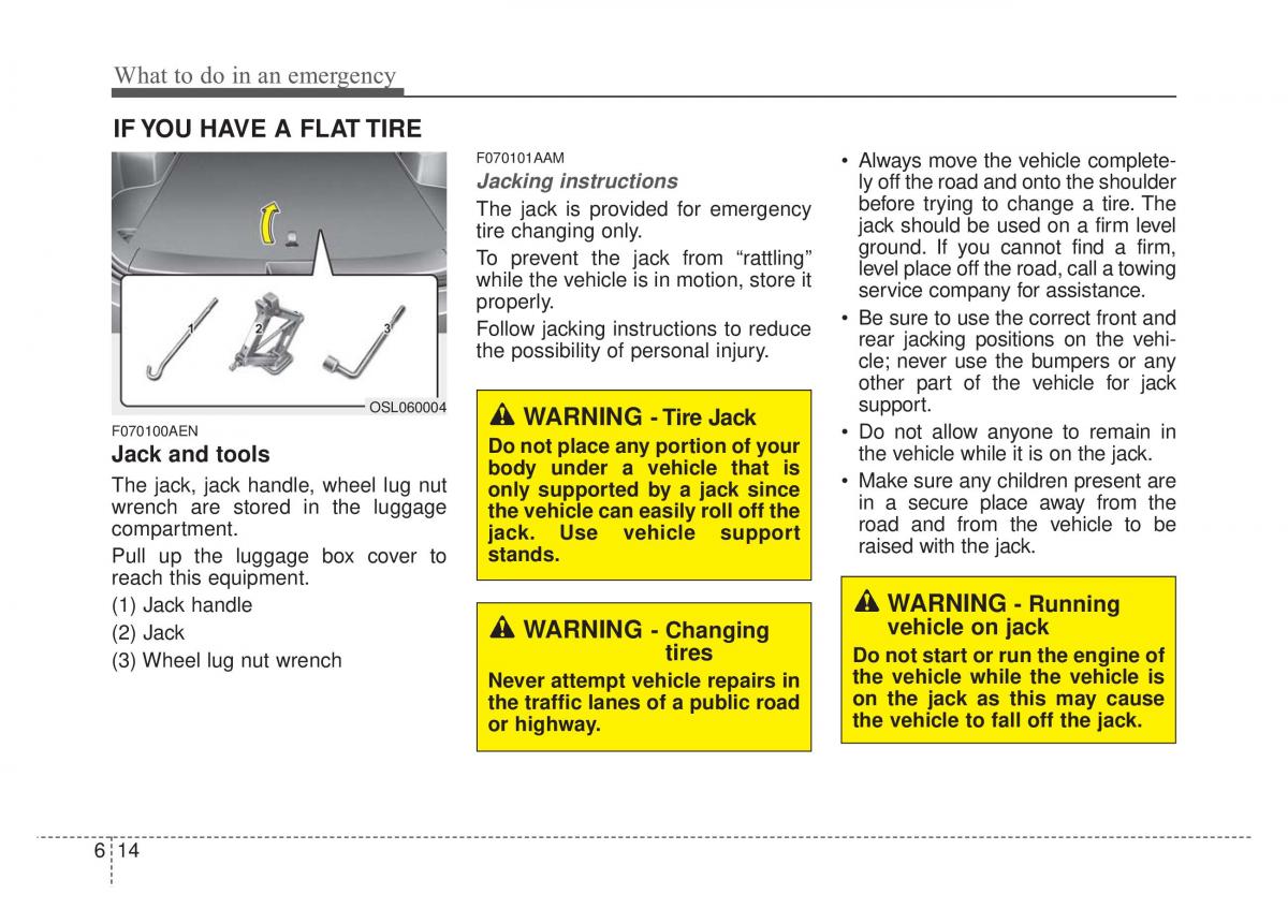 KIA Sportage IV owners manual / page 425