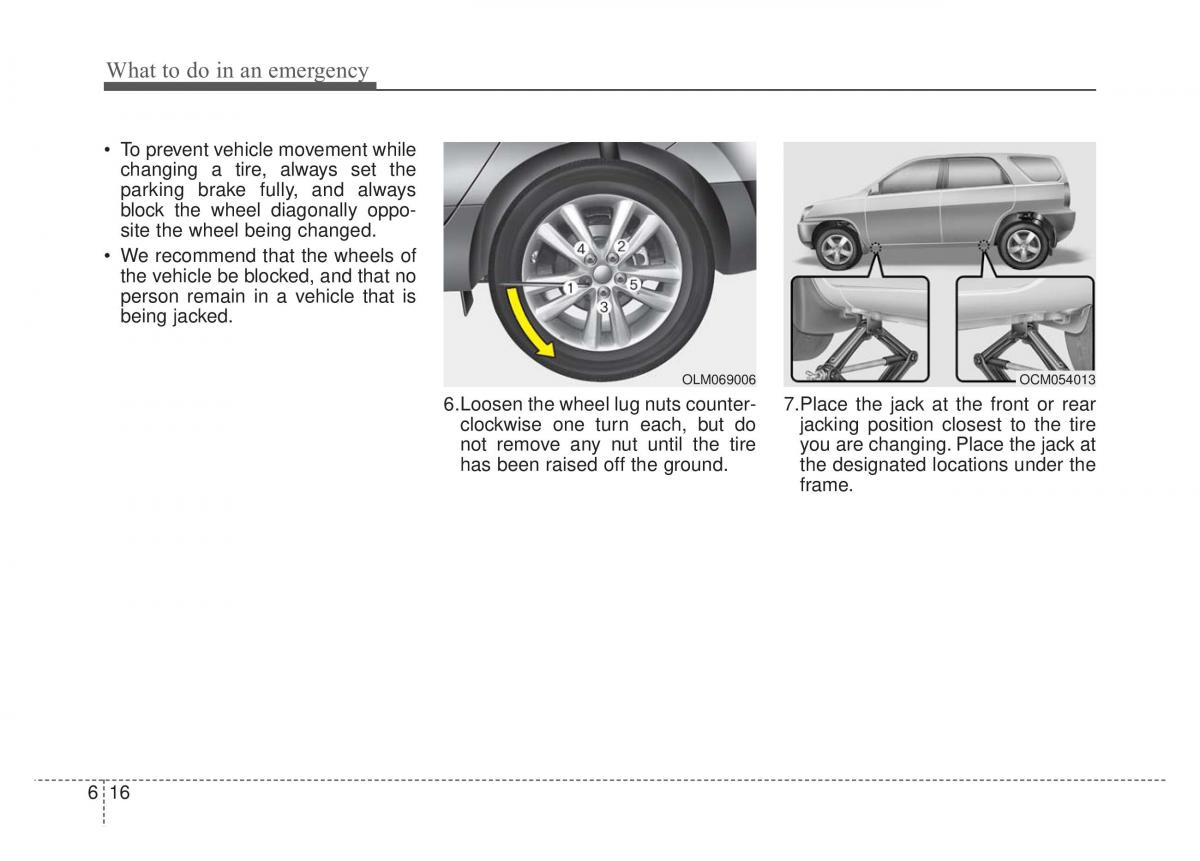 KIA Sportage IV owners manual / page 427