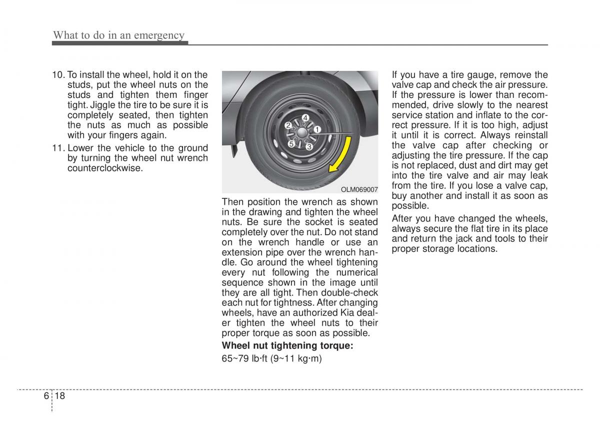 KIA Sportage IV owners manual / page 429