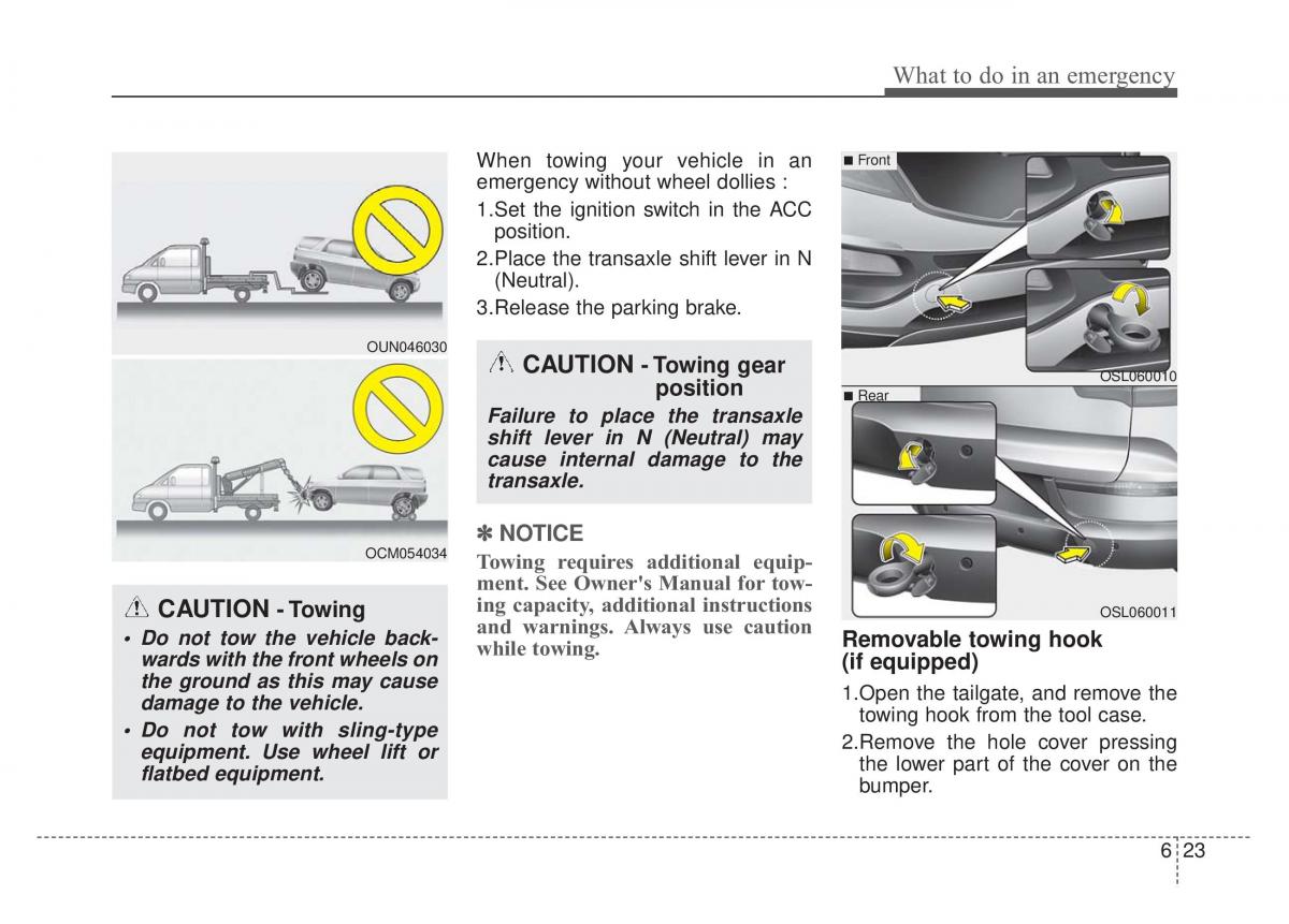 KIA Sportage IV owners manual / page 434