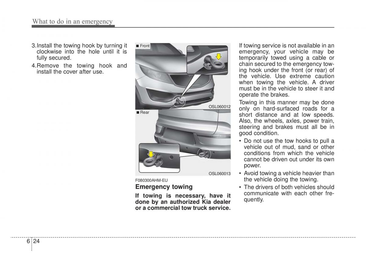 KIA Sportage IV owners manual / page 435