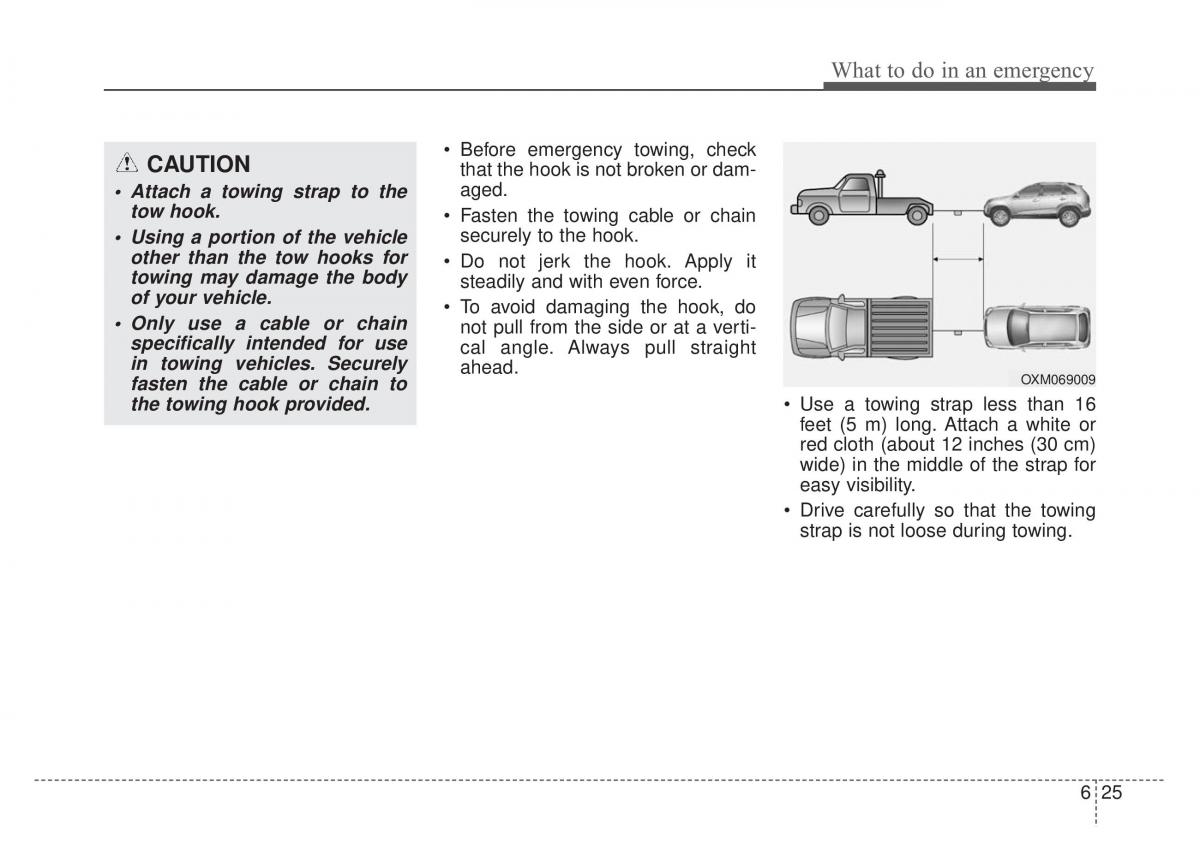 KIA Sportage IV owners manual / page 436