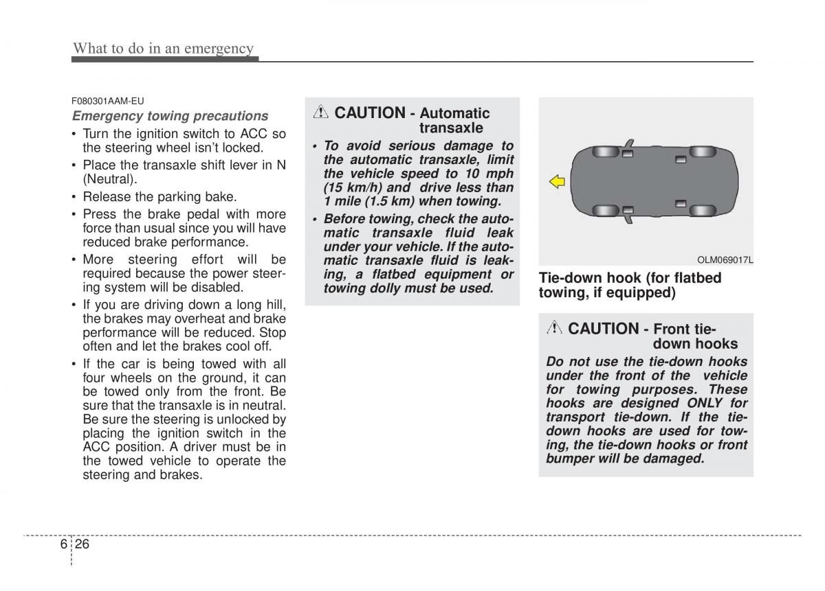 KIA Sportage IV owners manual / page 437