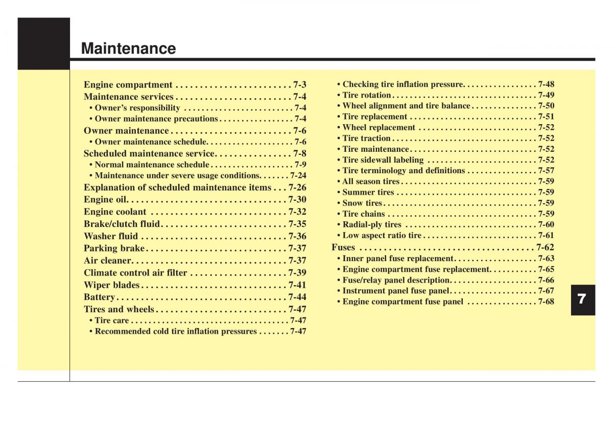 KIA Sportage IV owners manual / page 438