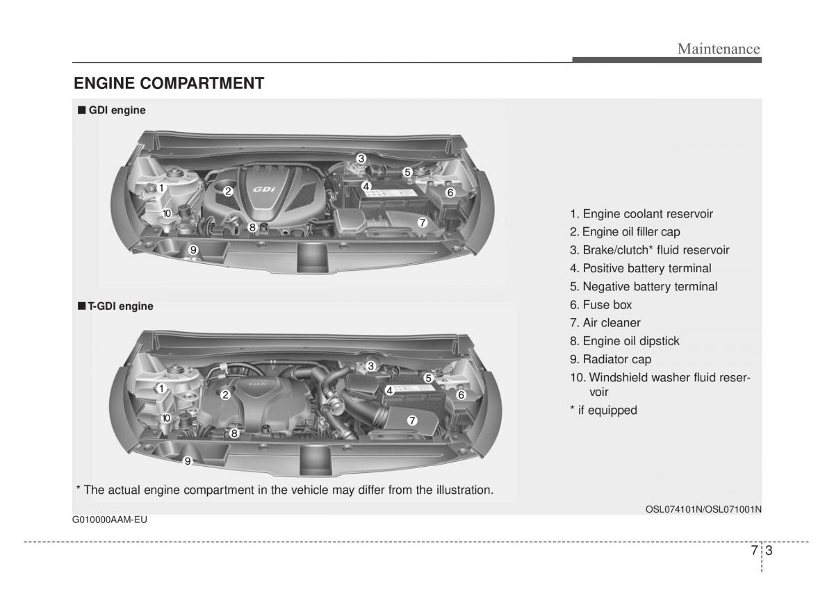 KIA Sportage IV owners manual / page 440