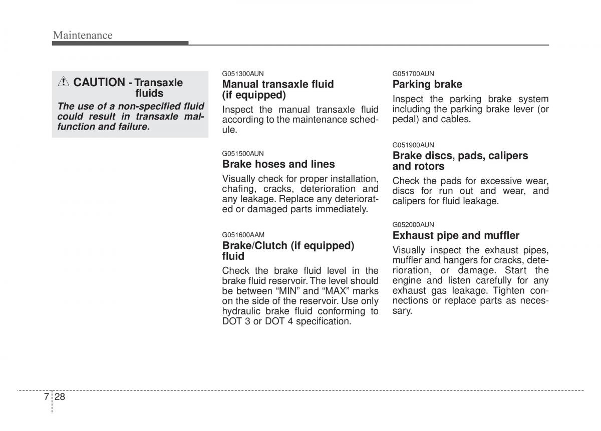 KIA Sportage IV owners manual / page 465