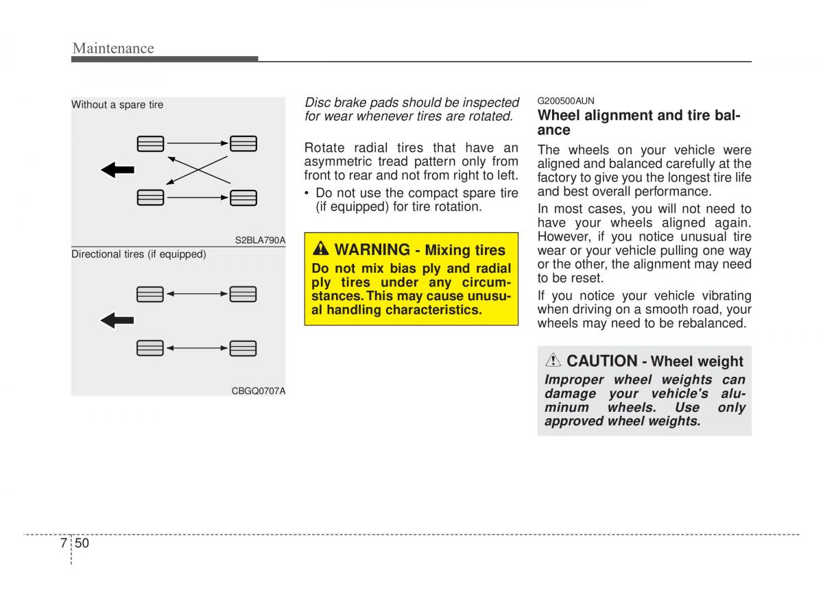 KIA Sportage IV owners manual / page 487